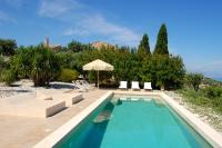 Villa con piscina vicino Cefalù (Sanificata) - Chambres d'hôtes Gratteri