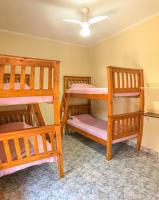 Economy Quadruple Room with Shared Bathroom