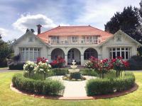 Corbett House Heritage Bed & Breakfast - Bed and Breakfast
