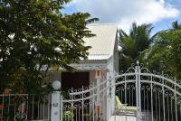 Maison ROSE CAYENNE - B&B Saint-François