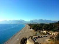 Chambre Double Deluxe avec Balcon - Vue sur Mer