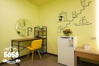 Chambre Double avec Balcon