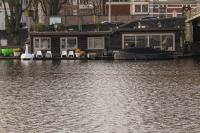 Houseboat Little Amstel - B&B