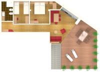 Two-Bedroom Apartment