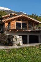 CHALET ALTAÏ - B&B