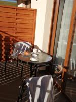 Chambre Double Deluxe avec Balcon