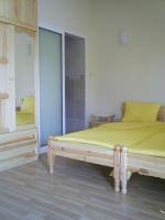 Tweepersoonskamer met 1 of 2 Bedden en Balkon
