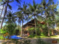 Three-Bedroom Villa with Private Pool 