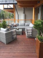 Apartament ZAKOLOVE pod Skocznią - Sauna , Jaccuzi , piękny taras - B&B