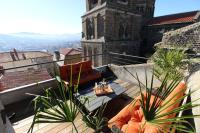 B&B Le Puy-en-Velay - Les Cimes du Puy-en-Velay - Bed and Breakfast Le Puy-en-Velay