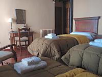 Habitación Triple con balcón