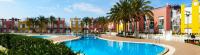 Apartamento con vistas a la piscina