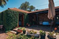 Casa Palmera - Ferienwohnung Puntagorda