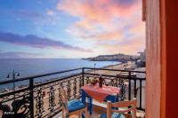 Apartment mit Meerblick
