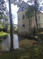 LE MOULIN DE MERAL - B&B