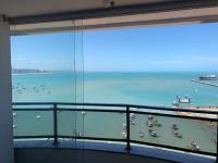 Flat Vista Completa Beira Mar - B&B Fortaleza