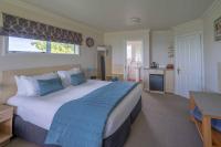 Zimmer Harrington mit Kingsize-Bett