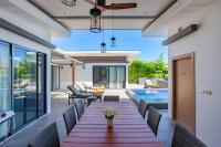 4 Bedroom Private Pool Villa with Partial Seaview (Casabay)