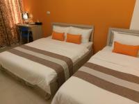 Triple Room with Balcony