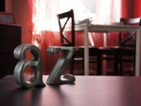 Appartamento con doccia