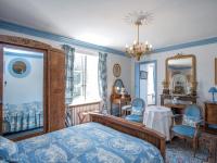 Suite con vistas al jardín