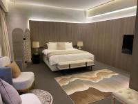 Kamer met Queensize Bed