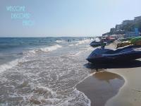 FortNoks Luxury on the Beach - B&B Saint Vlas