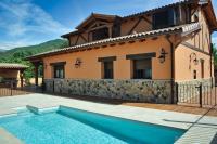 El Hojaranzo Casa rural con encanto en Candeleda - Ferienwohnung