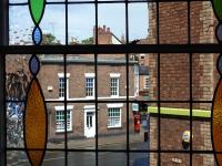 Zweibettzimmer mit eigenem Bad