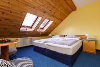Zoldersuite met Kitchenette