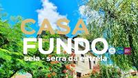 B&B Seia - Casa do Fundo - Sustainable & Ecotourism - Bed and Breakfast Seia