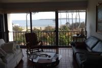 Apartamento frente al mar rambla mansa. Hermosa vista y atardecer! - B&B