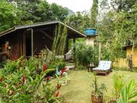 Kitnet e Suite Morada Aguiar - Chalé - Ferienwohnung