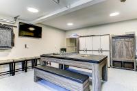 Four bedroom holiday home