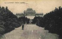 PALAIS LUMIERE : la ''Chambre Blanche'' - Ferienwohnung
