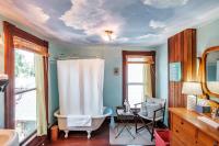 Queen Room with Shared Bathroom
