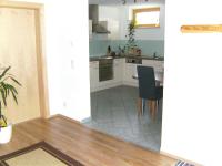 Apartment mit 1 Schlafzimmer und Terrasse - Untergeschoss