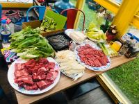 Quadruple Room with Terrace