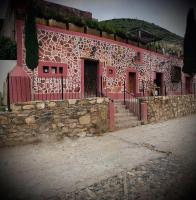 B&B Real de Catorce - Hotel Hacienda Encantada - Bed and Breakfast Real de Catorce