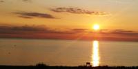 Vue Mer Panoramique WIFI gratuit - B&B
