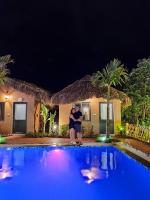 Tam Coc Sky Bungalow - B&B