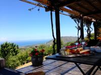 Villa con piscina vicino Cefalù (Sanificata) - Chambres d'hôtes Gratteri