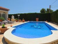 Villa Leonore stunning 2bedroom villa with air-conditioning & private swimming pool - Chambres d'hôtes l'Ametlla de Mar