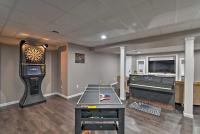 Family-Friendly Gresham Getaway w/ Game Room! - B&B Gresham
