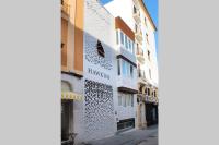 Suite by Hawkins interior 1º A - B&B Algeciras