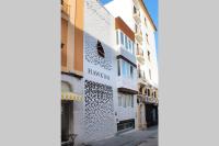 B&B Algeciras - Apartamento interior en absoluto centro en Algeciras 1º A - Bed and Breakfast Algeciras
