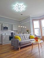 Sea Coast Apartment by Seaside Llandudno - B&B Llandudno