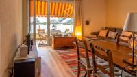 Minusio, Casa Gottardo - nahe Zentrum Locarno und See Lago Maggiore, mit Balkon und Parkplatz - B&B Minusio