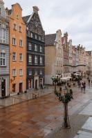 Apartament urokliwa Długa - B&B Danzica