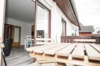 EXKLUSIVE Ferienwohnung mit Balkon, 2 Schlafzimmer im HAUS SERTÜRNER - B&B Einbeck